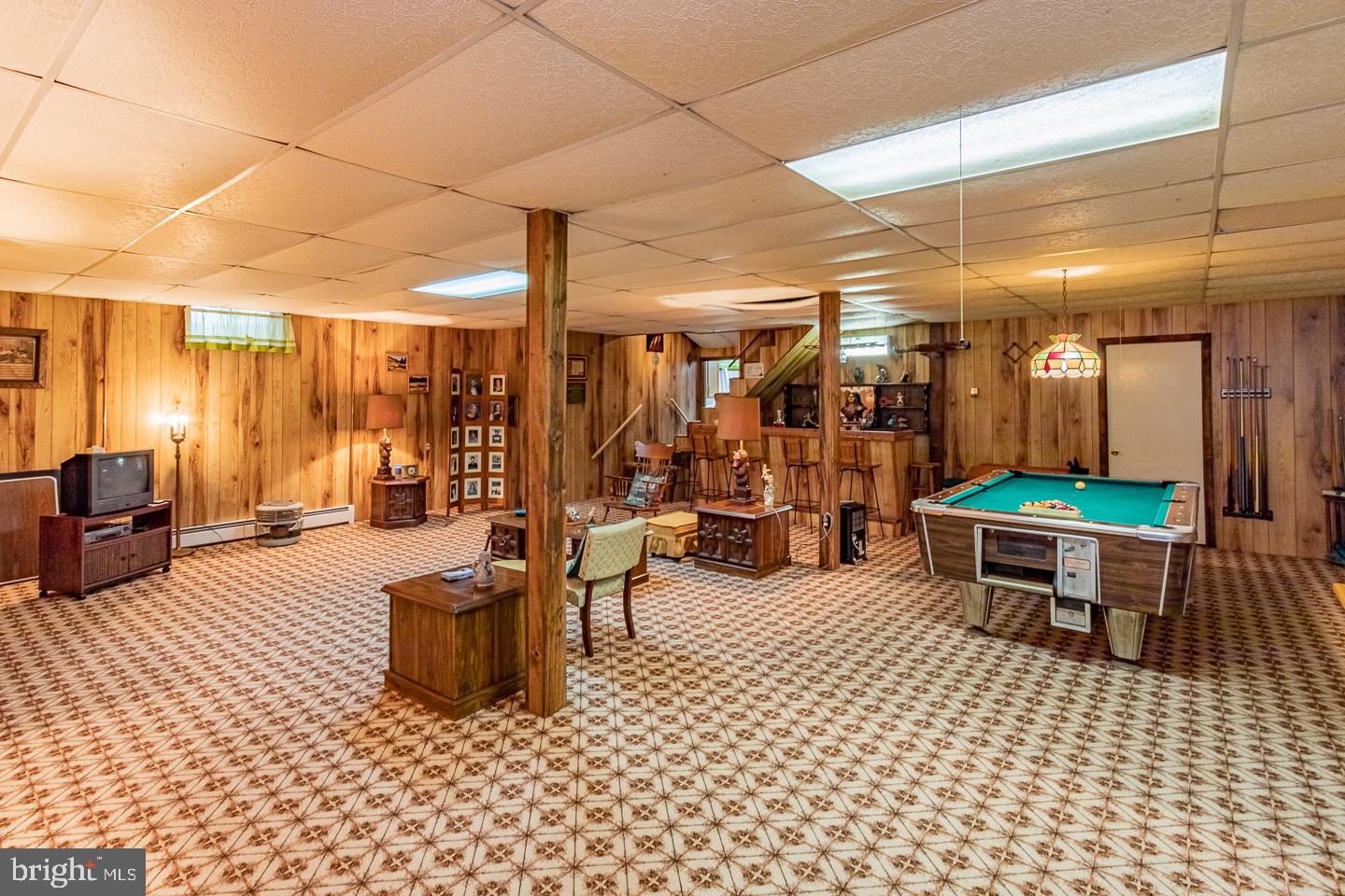 1125 Broad Run Road Coatesville, PA 19320 - Photo 27 of 40 finished basement