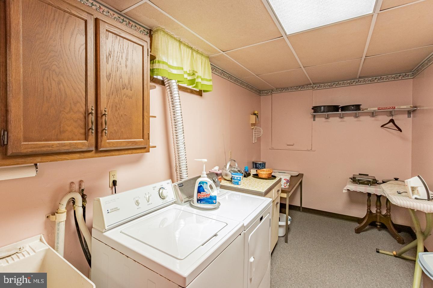 1125 Broad Run Road Coatesville, PA 19320 - Photo 29 of 40 laundry area in basement