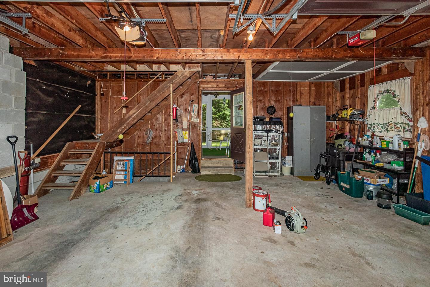 1125 Broad Run Road Coatesville, PA 19320 - Photo 31 of 40 Attached garage walk into home plenty of storage