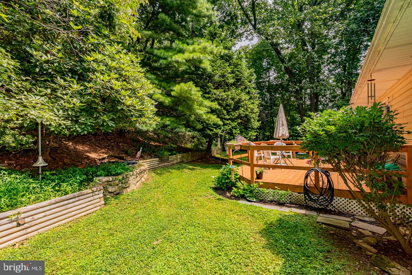 1125 Broad Run Road Coatesville, PA 19320 - Photo 34 of 40 backyard view long ways
