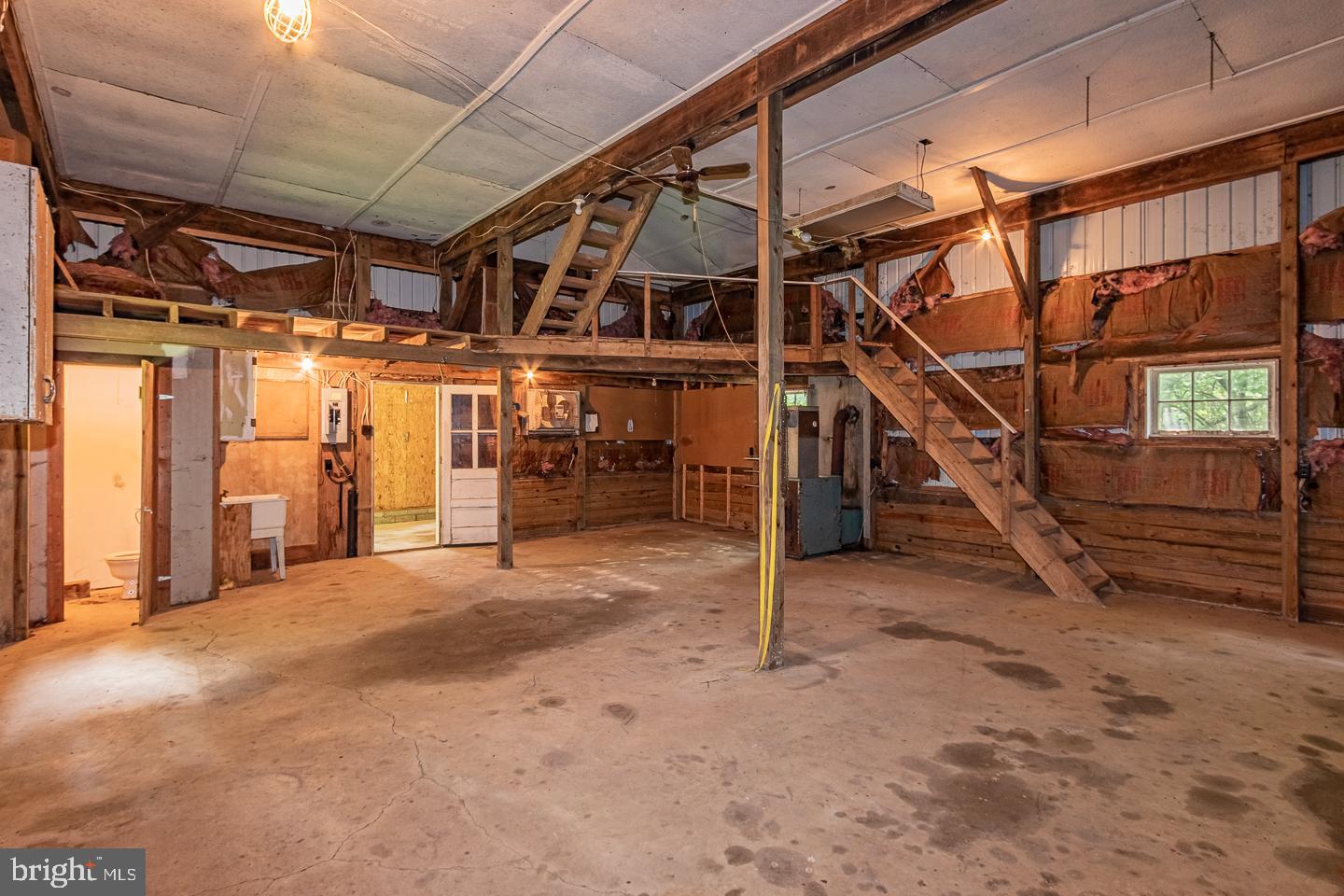 1125 Broad Run Road Coatesville, PA 19320 - Photo 39 of 40 all the space a contractor would need for material