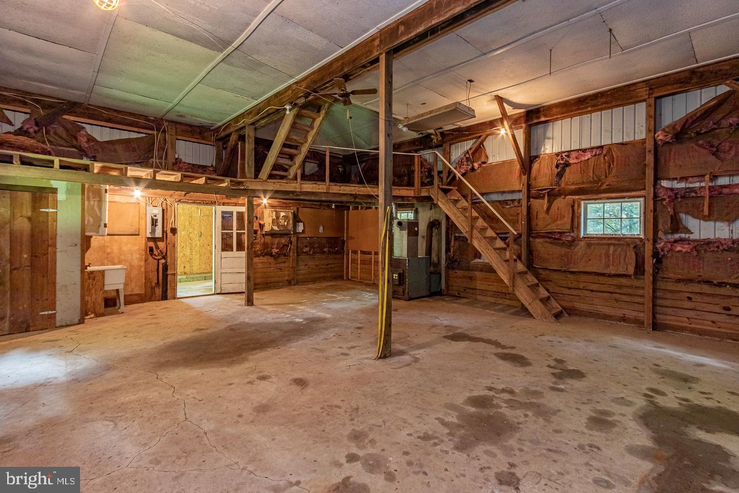 all the storage or office space you could imagine