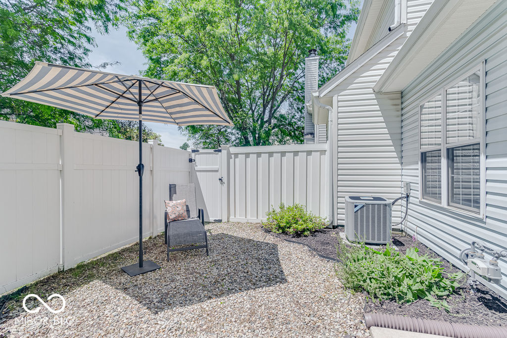 9693 Legare Street Fishers, IN 46038 - Photo 24 of 26