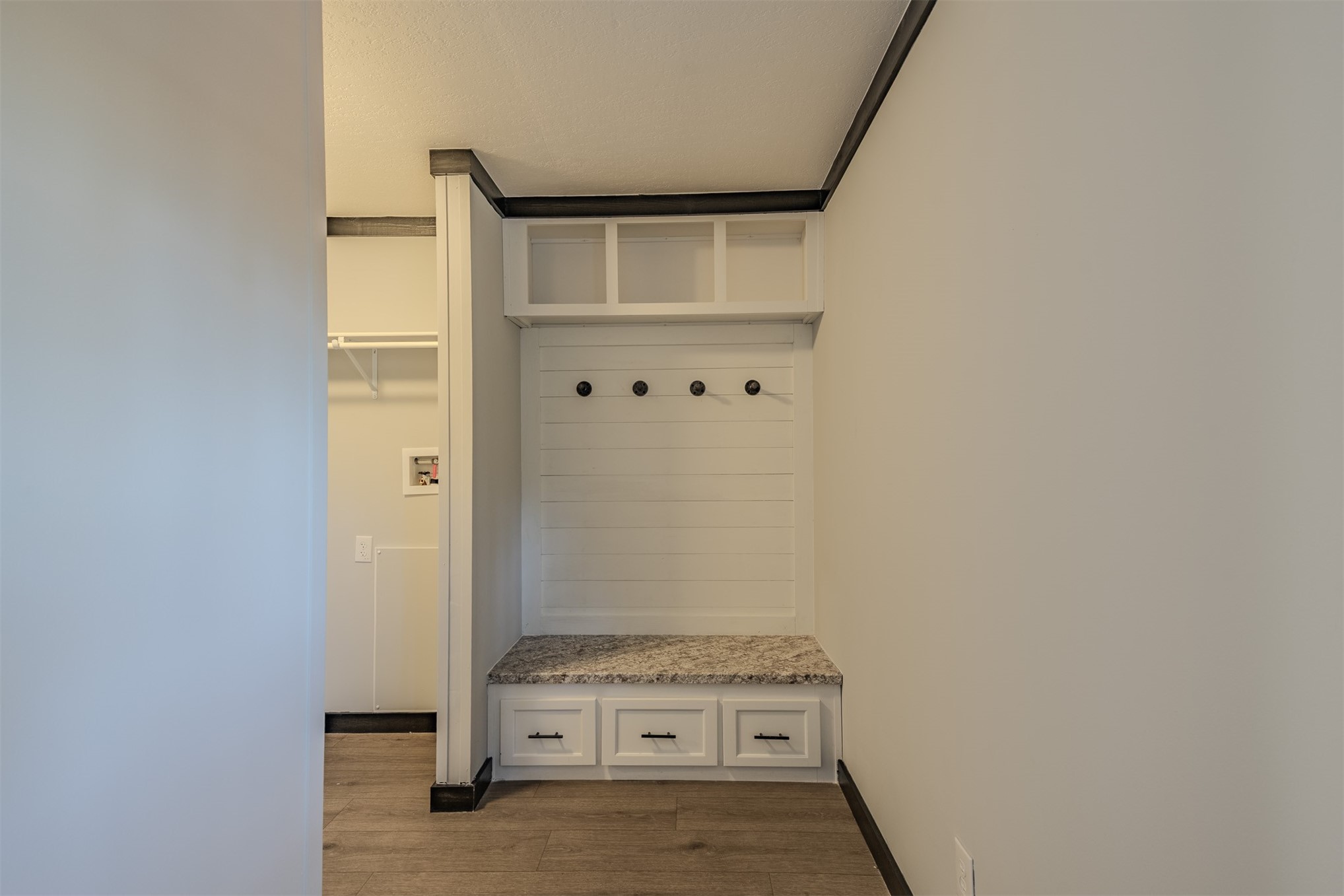 541746 Lem Turner Road Callahan, FL 32011 - Photo 23 of 25 a view of an empty room