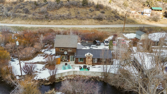 2189 Samak Park Loop, Unit 43 Kamas, UT 84036 - Photo 37 of 48 Aerial view of property and surrounding area