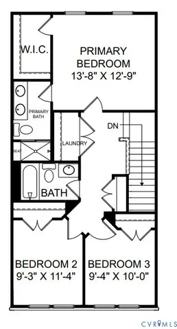 $399,490 | 9438 Alquist Street, Glen Allen, VA 23059