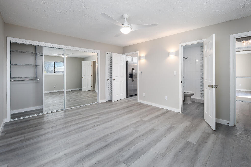 64 Cross Creek Road, Unit 20 Miramar Beach, FL 32550 - Photo 15 of 19 a view of empty room with wooden floor