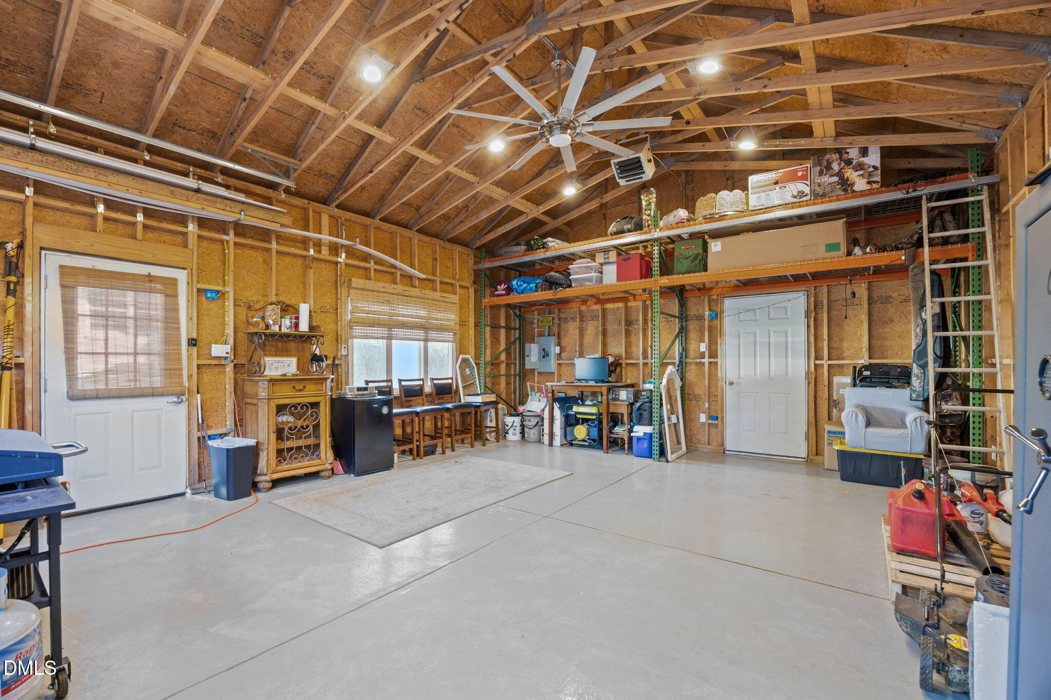 728 East Whitaker Mill Road Raleigh, NC 27608 - Photo 32 of 39 a view of a room with gym equipment