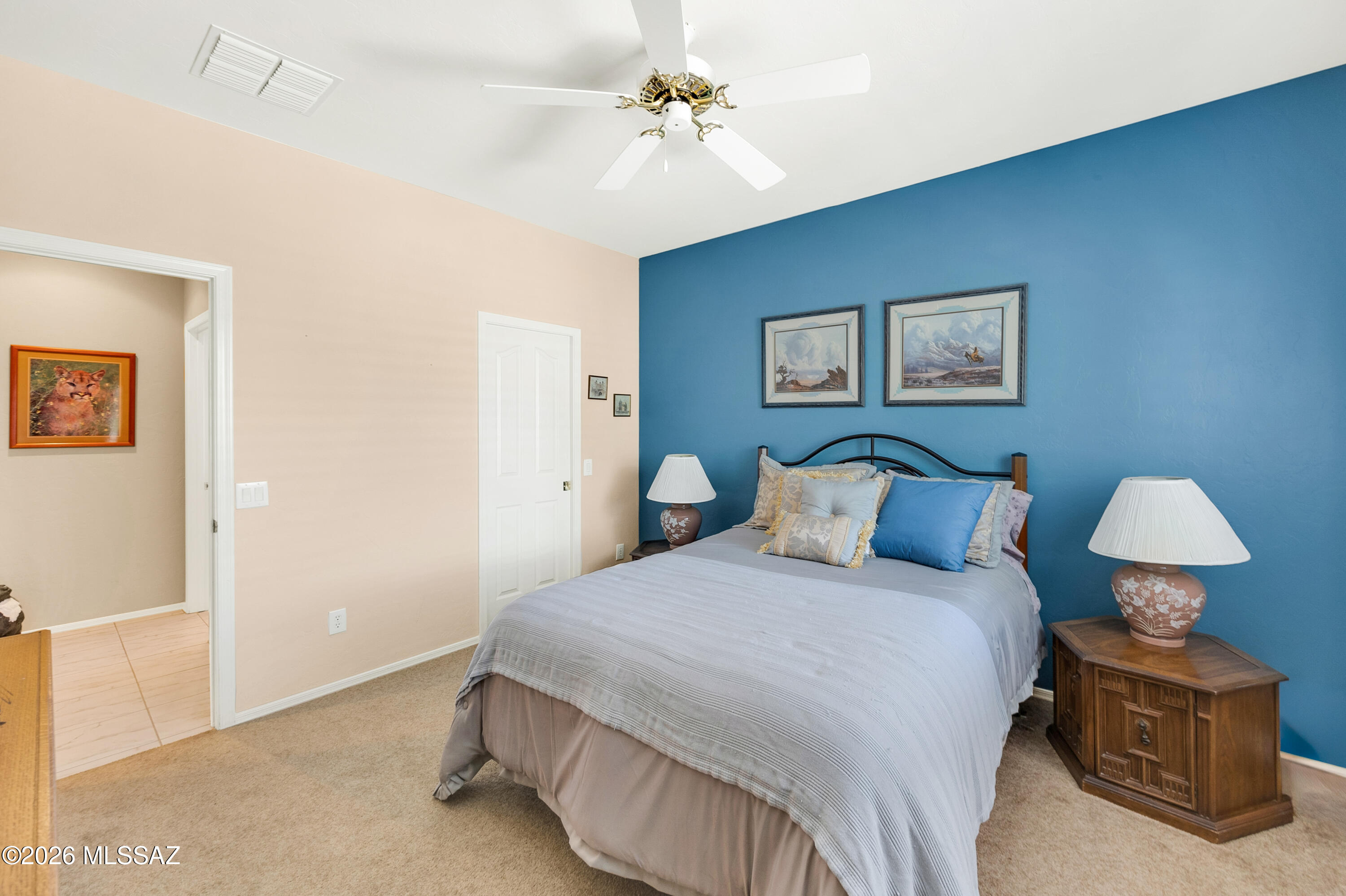 62441 East Northwood Road Tucson, AZ 85739 - Photo 27 of 37 Guest Bedroom