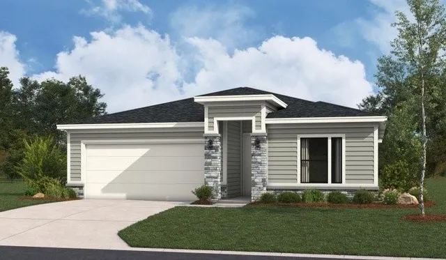 $375,225 | 20668 Skyview Lane, Spring Hill, KS 66083