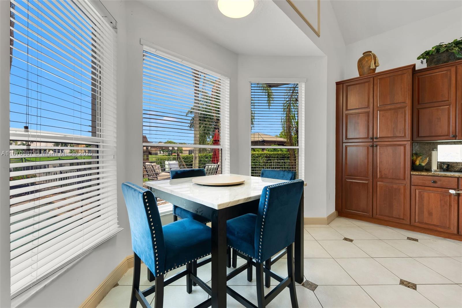 17431 Southwest 35th Street Miramar, FL 33029 - Photo 26 of 32 a view of a dining room with furniture
