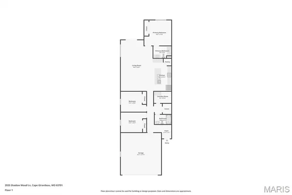 $599,000 | 2935-2937 Shadow Wood Lane, Cape Girardeau, MO 63701
