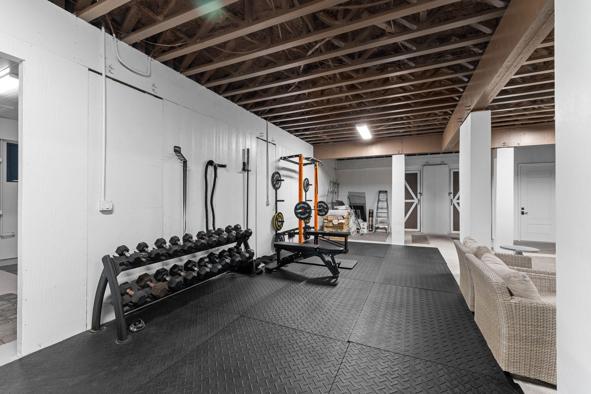138 West Beach Drive Miramar Beach, FL 32550 - Photo 56 of 72 a view of outdoor space with lounge chair and couch