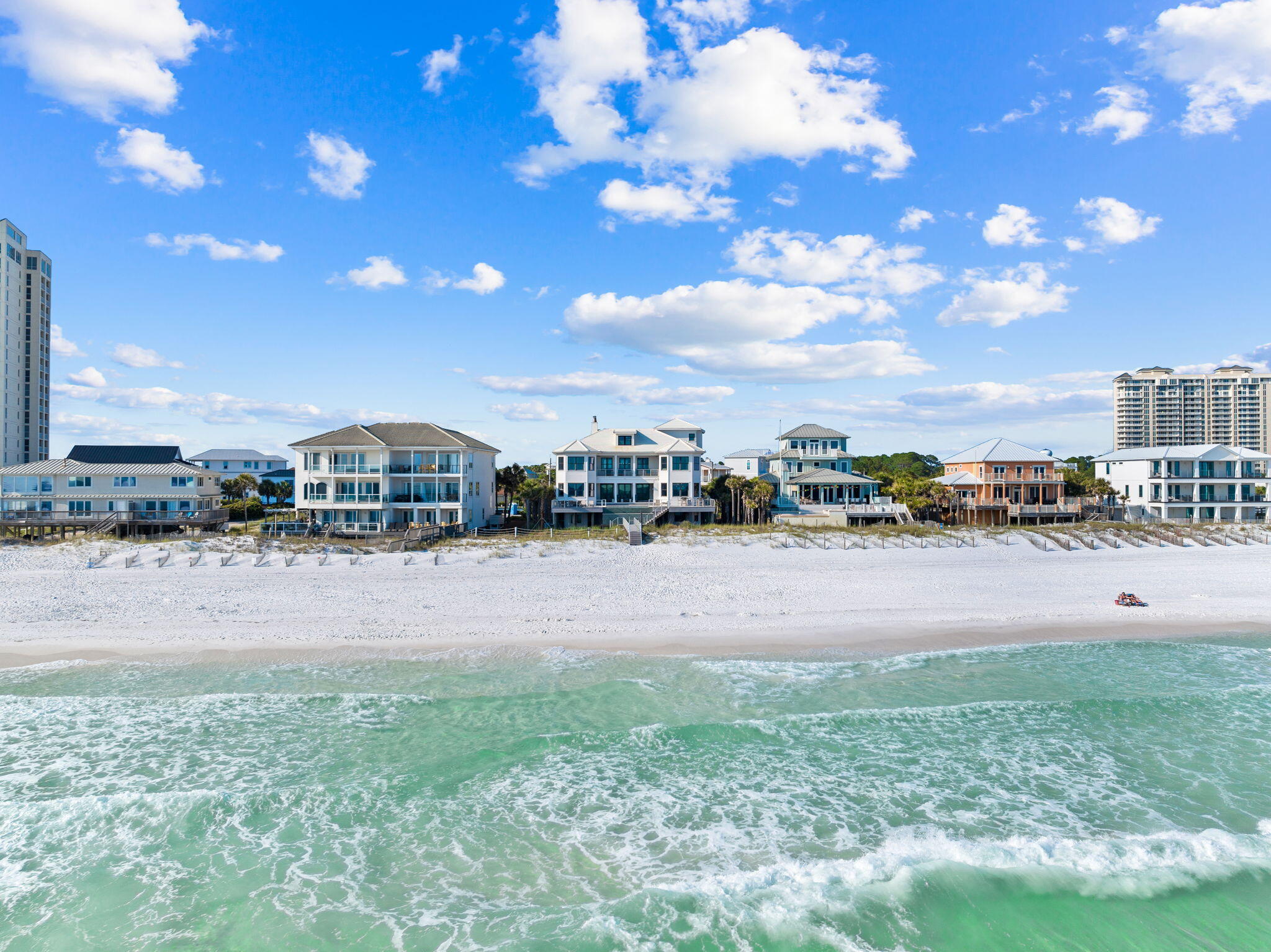 138 West Beach Drive Miramar Beach, FL 32550 - Photo 69 of 72 a swimming pool view with a outdoor space