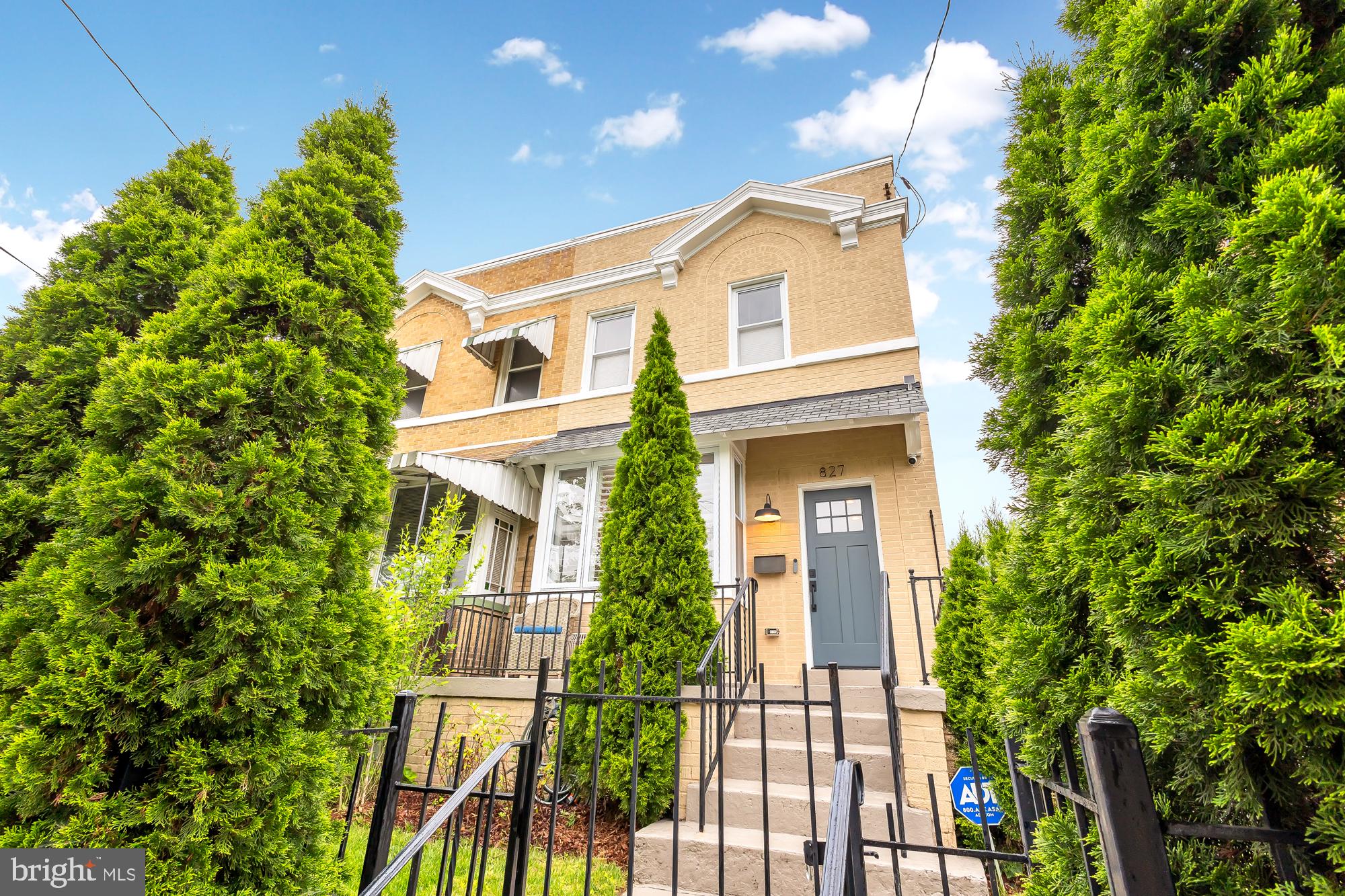 827 Tuckerman Street Northwest Washington, DC 20011 - Photo 1 of 50