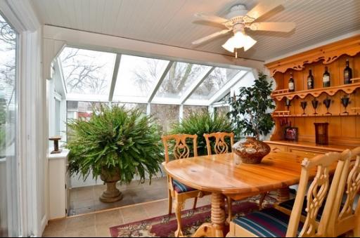 9 West Touhy Avenue Park Ridge, IL 60068 - Photo 6 of 8 a view of a dining room with furniture window and outside view