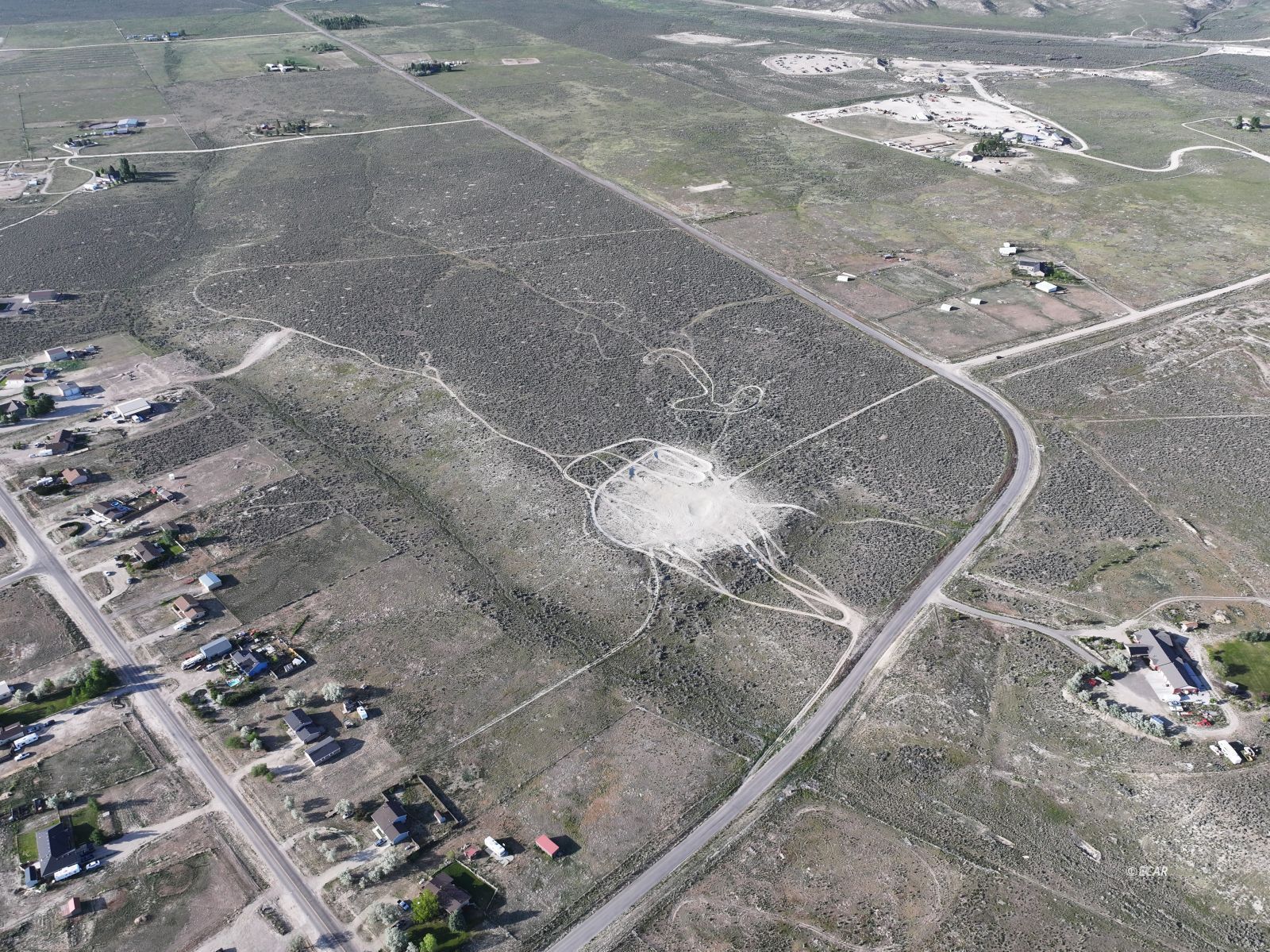 Corral Ln Spring Creek Spring Creek, NV 89815 - Photo 4 of 7
