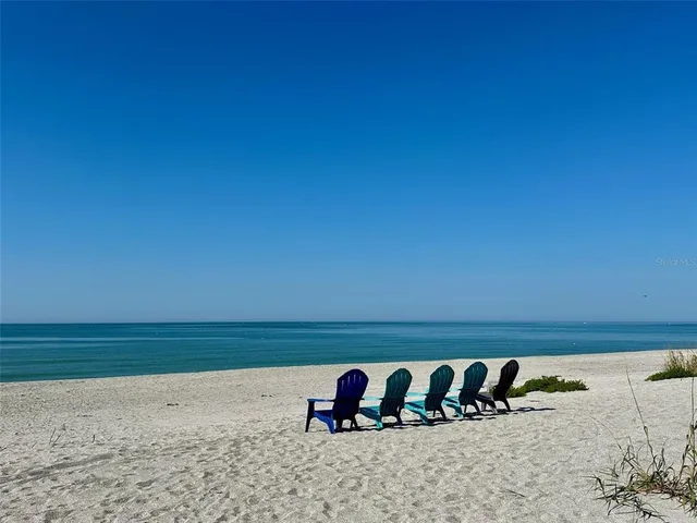 a view of beach and ocean