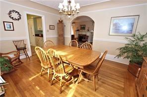 1300 Washington Road Pittsburgh, PA 15228 - Photo 8 of 25 Dining room access to kitchen.