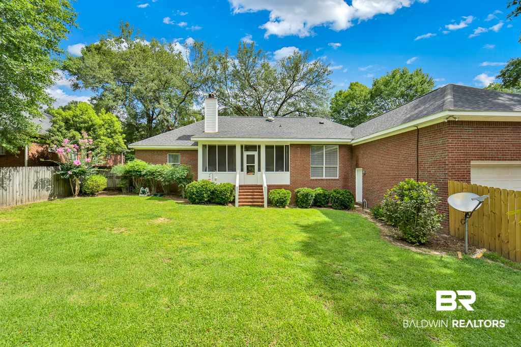 7171 Oakbriar Drive South Mobile, AL 36619 - Photo 25 of 30