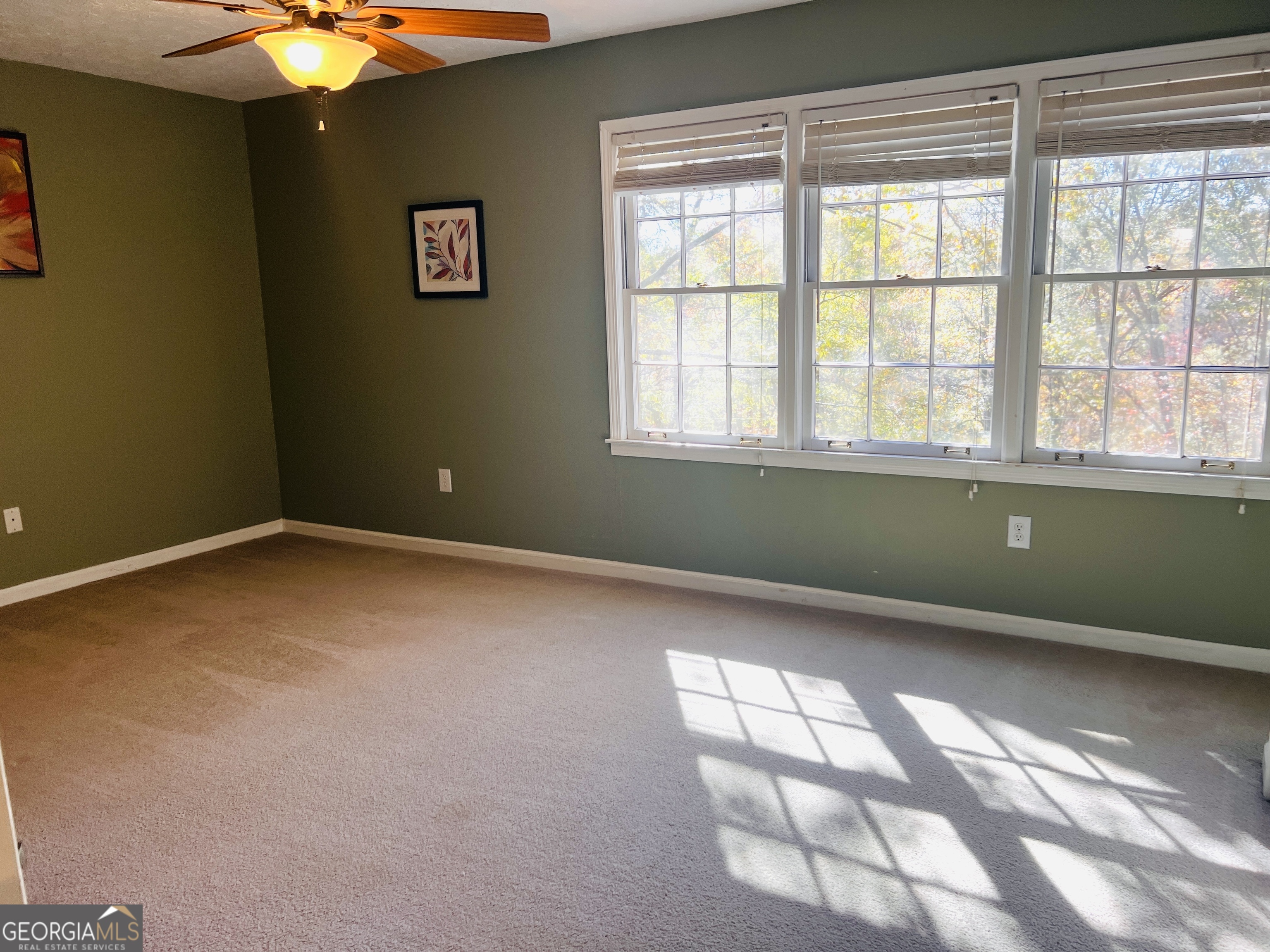 345 Caldwell Circle Athens, GA 30605 - Photo 11 of 38 a view of an empty room with a window