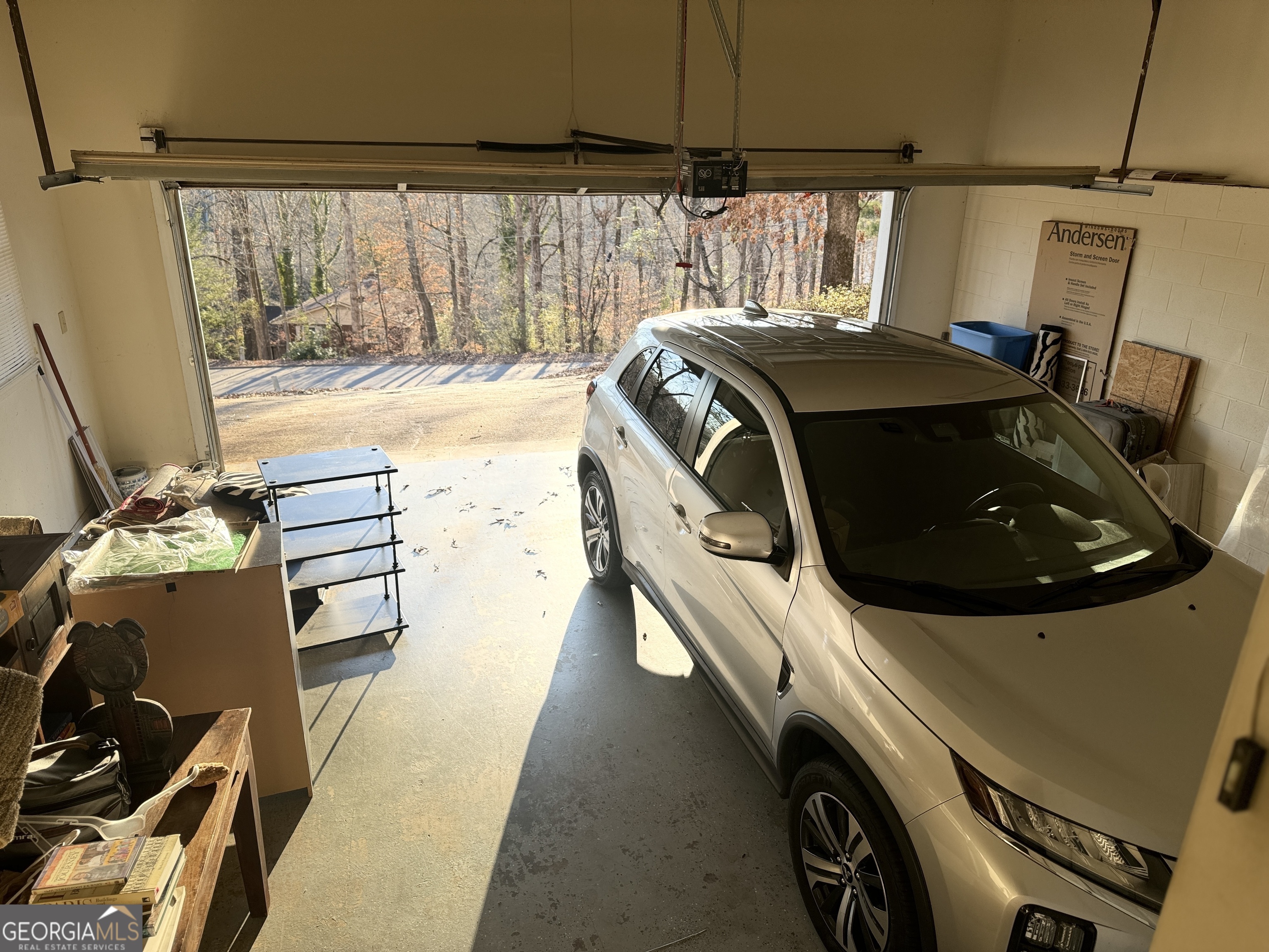 345 Caldwell Circle Athens, GA 30605 - Photo 19 of 38 a view of a car garage