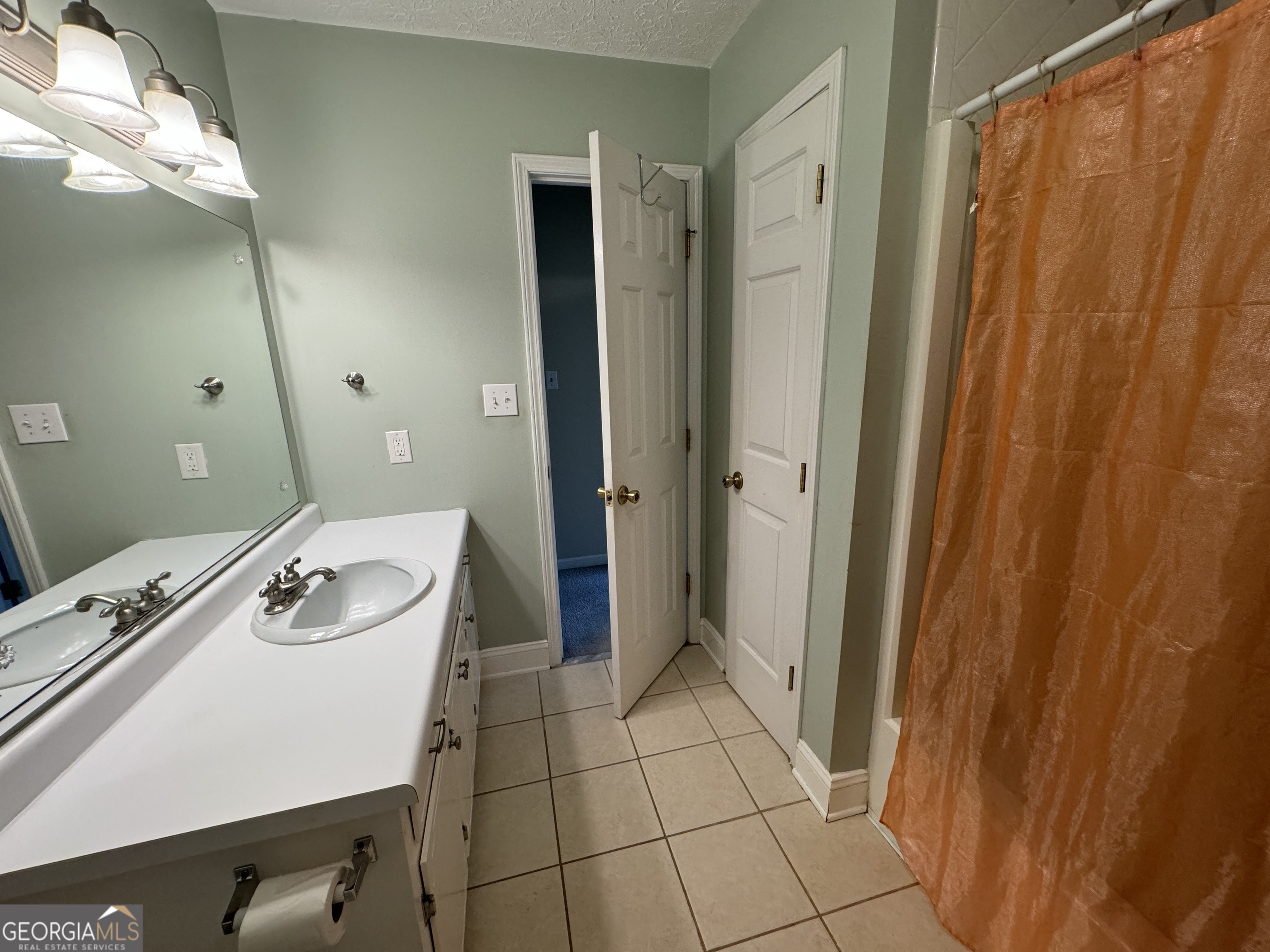 345 Caldwell Circle Athens, GA 30605 - Photo 24 of 38 a bathroom with a sink a toilet and shower