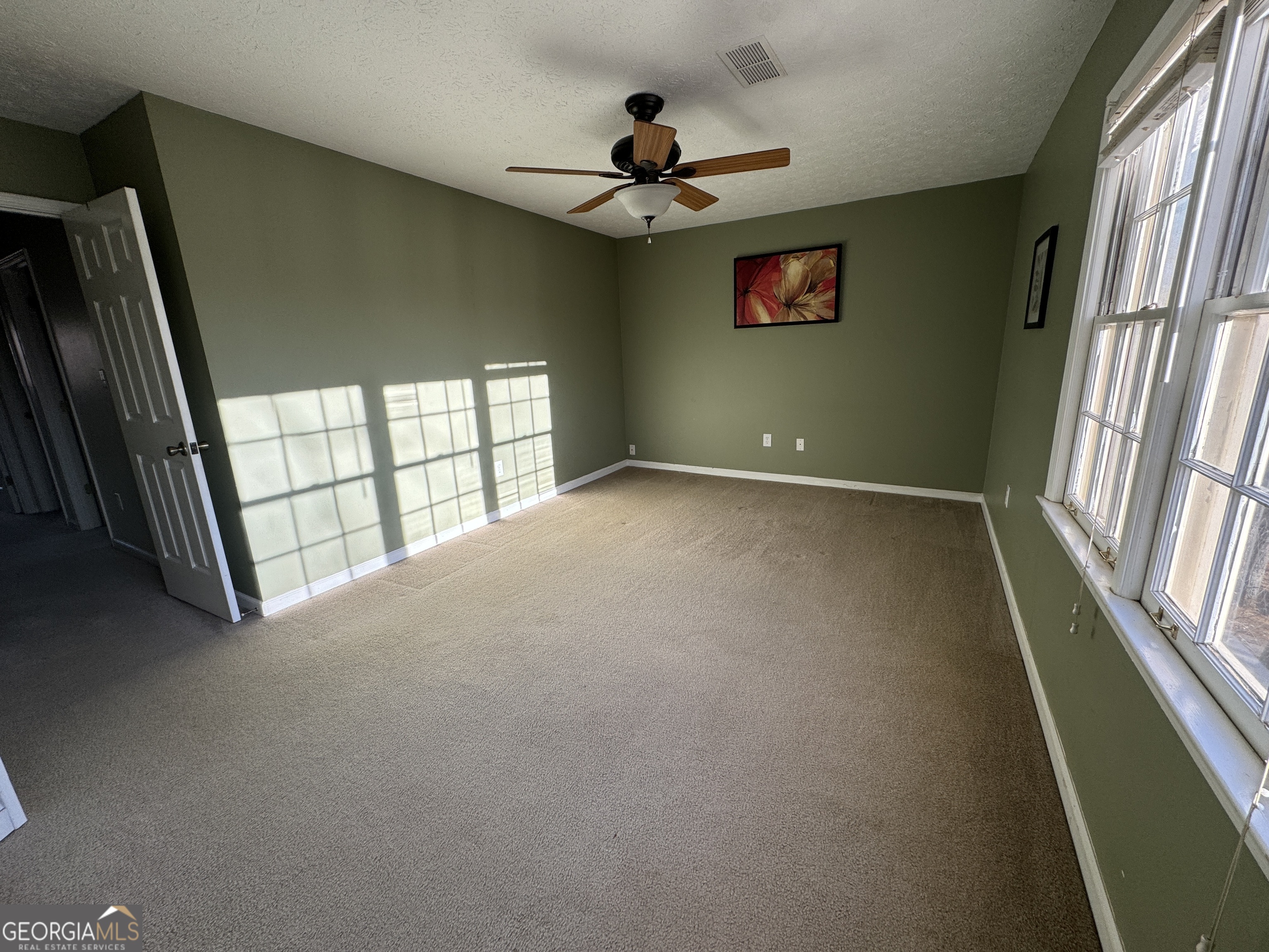 345 Caldwell Circle Athens, GA 30605 - Photo 25 of 38 a view of an empty room with a window