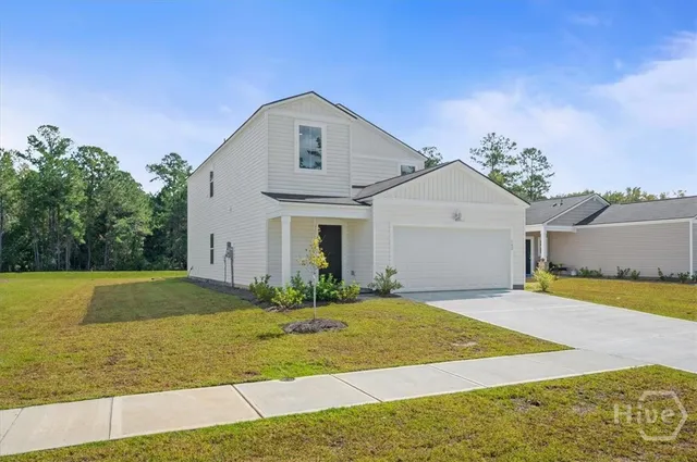 $2,850 | 142 Bottlebrush Drive, Bloomingdale, GA 31302