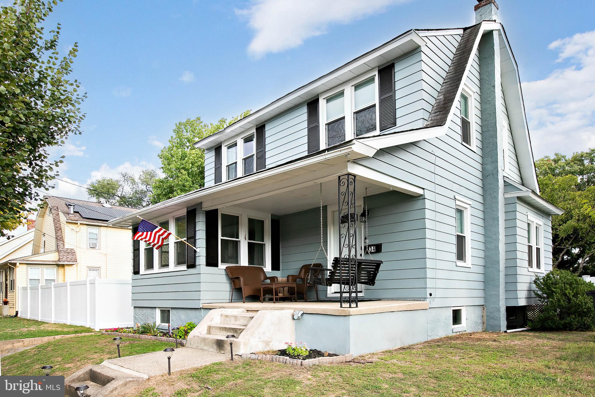 34 Cuthbert Road Cinnaminson, NJ 08077 - Photo 2 of 37 Gallery Image 2
