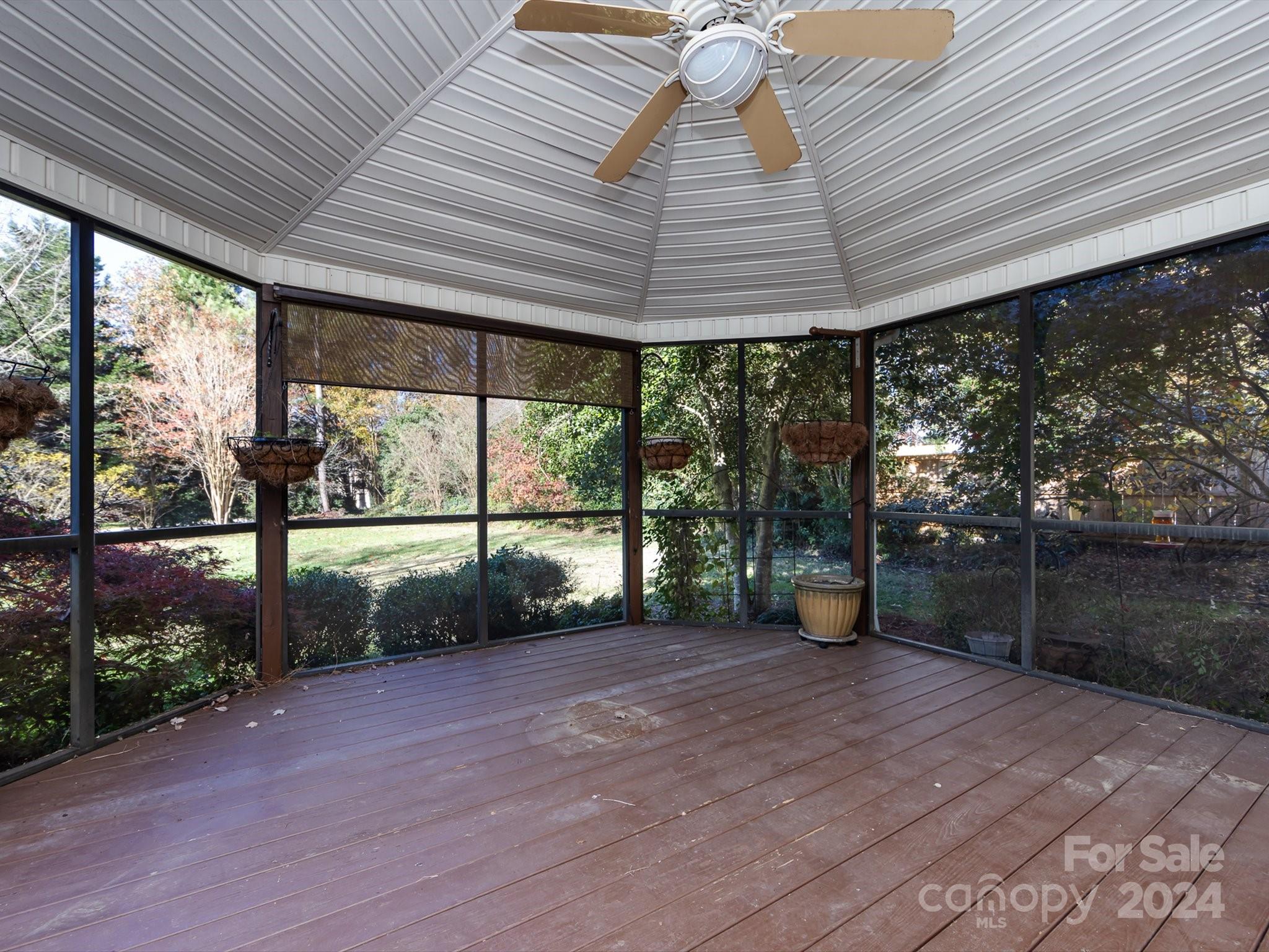 3534 Nestling Lane Fort Mill, SC 29708 - Photo 31 of 44 a view of a deck hardwood and floor