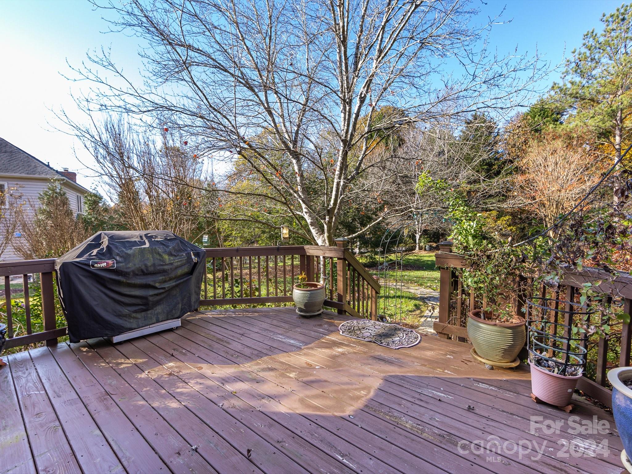 3534 Nestling Lane Fort Mill, SC 29708 - Photo 33 of 44 a view of a backyard with sitting area
