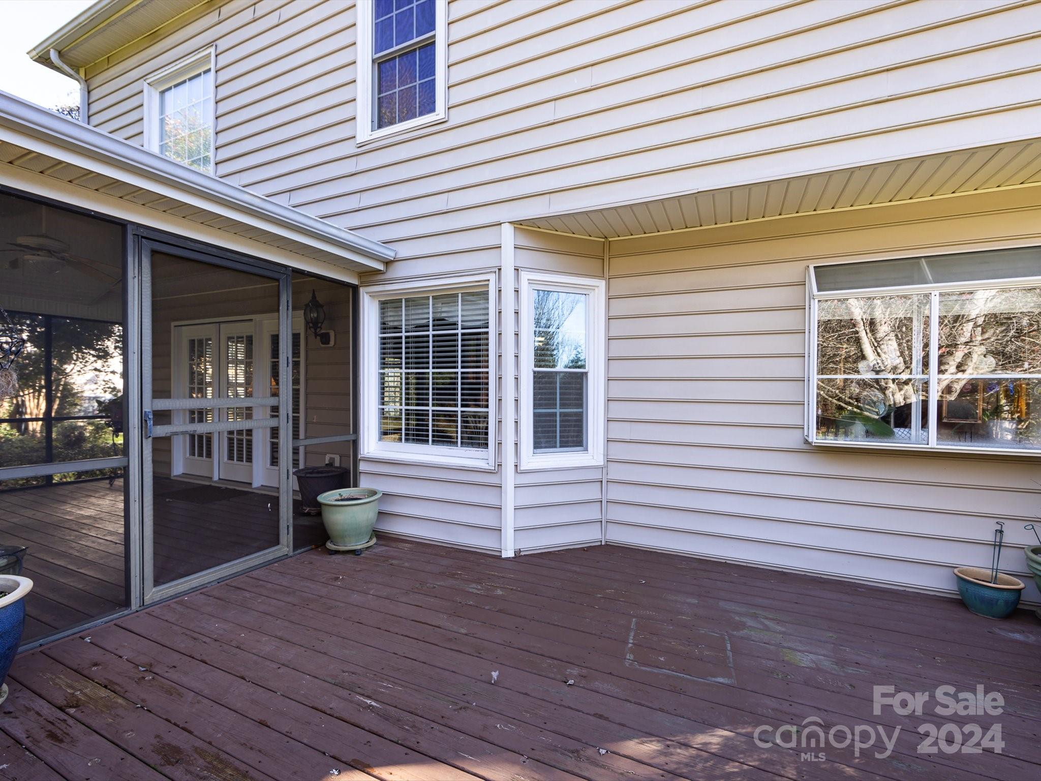 3534 Nestling Lane Fort Mill, SC 29708 - Photo 35 of 44 a view of a house with a balcony