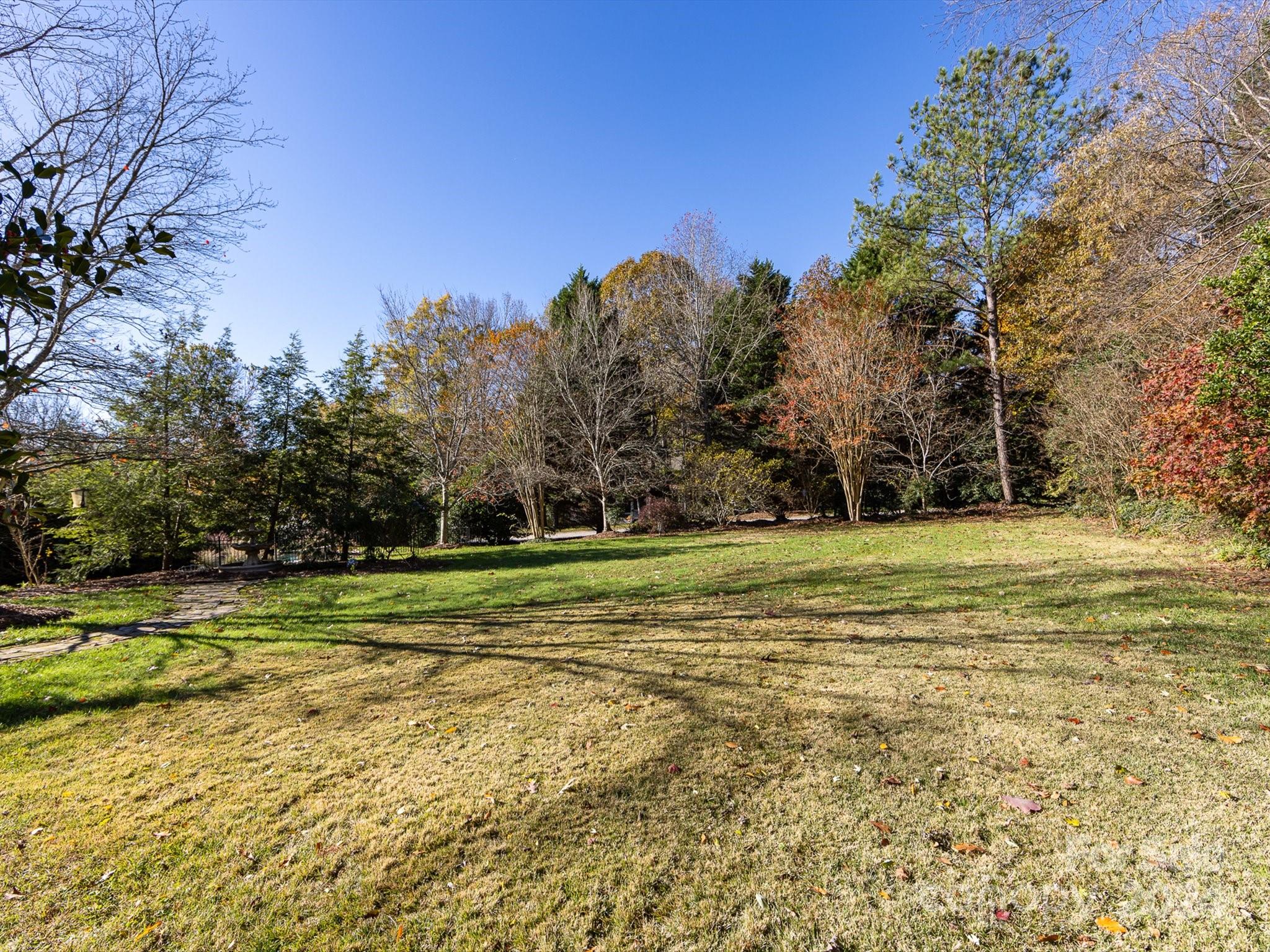 3534 Nestling Lane Fort Mill, SC 29708 - Photo 38 of 44 a view of a field with trees