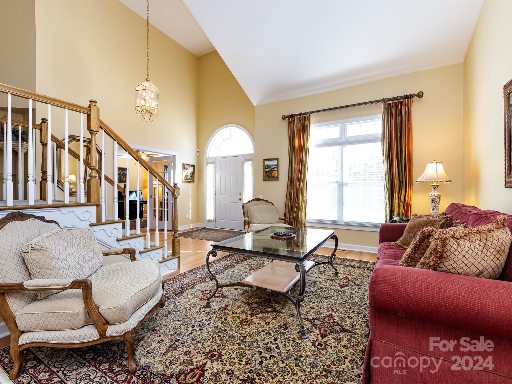 3534 Nestling Lane Fort Mill, SC 29708 - Photo 7 of 44 a living room with furniture and a window