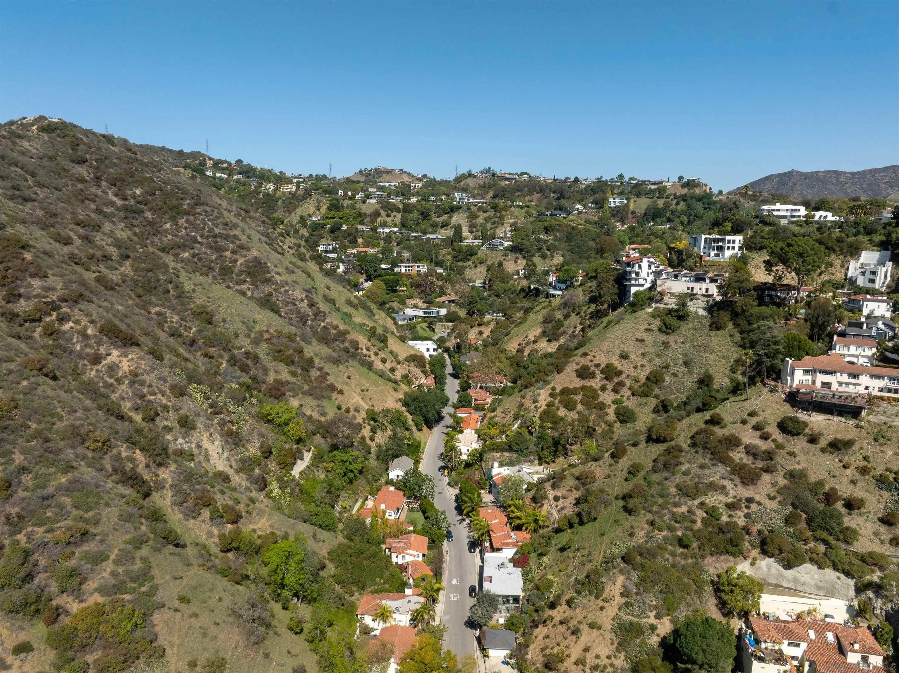 2133 Outpost Drive, Unit 1 Los Angeles, CA 90068 - Photo 11 of 13 a view of a city