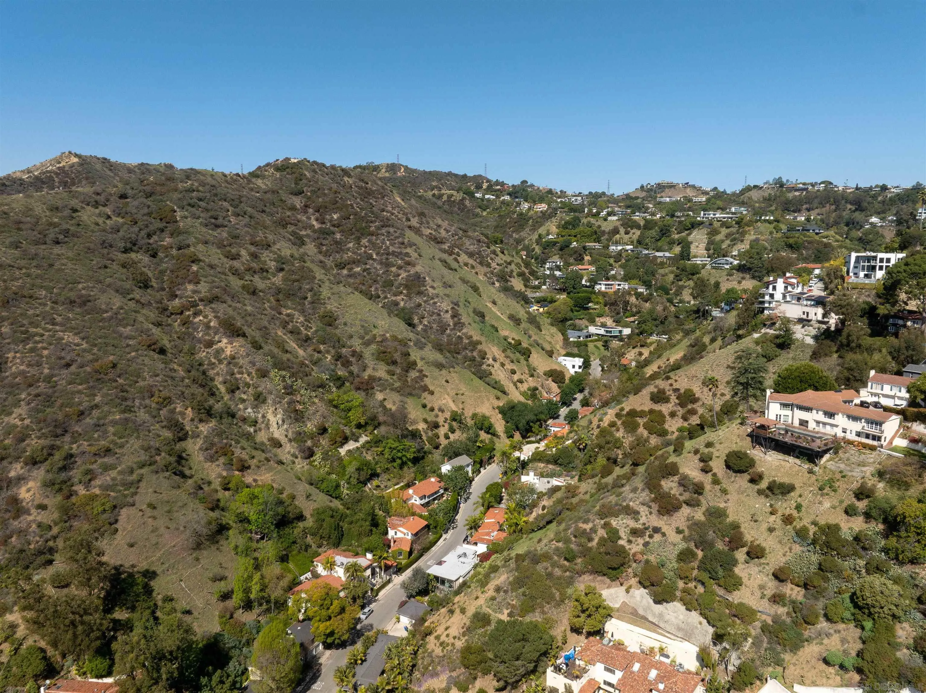 2133 Outpost Drive, Unit 1 Los Angeles, CA 90068 - Photo 10 of 13 a view of a city