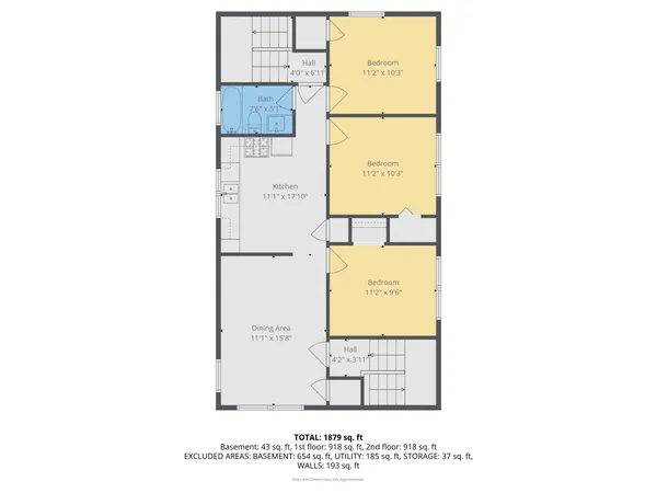$449,000 | 1094 25th Avenue Southeast, Minneapolis, MN 55414