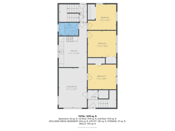 $449,000 | 1094 25th Avenue Southeast, Minneapolis, MN 55414