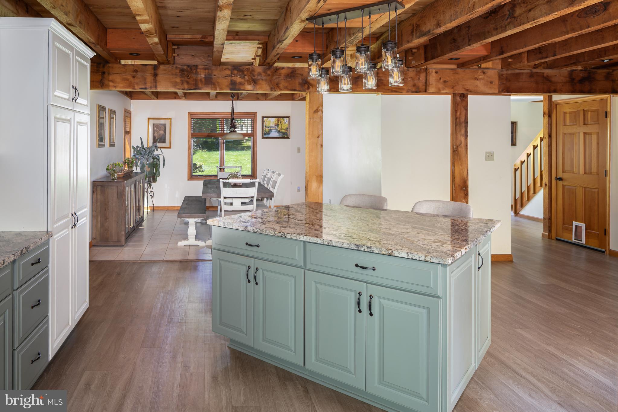 4105 Edges Mill Road Downingtown, PA 19335 - Photo 20 of 60 Kitchen w/ Large Island