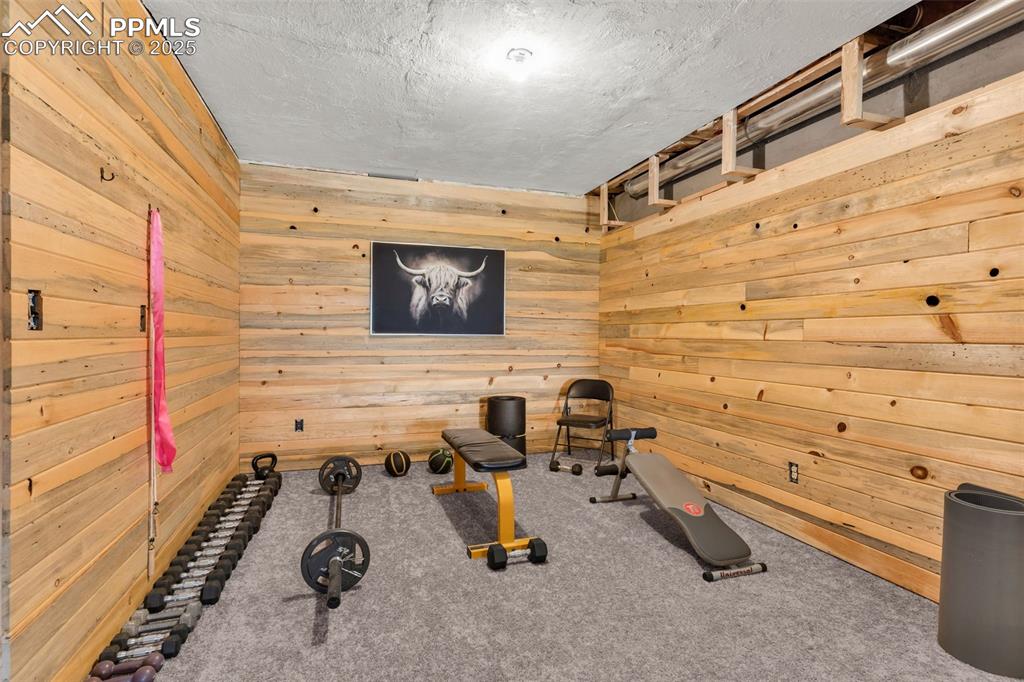 1350 Mitchell Mountain Road Westcliffe, CO 81252 - Photo 32 of 45 a bathroom with a sink and a shower