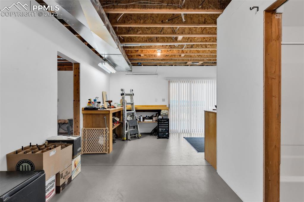 1350 Mitchell Mountain Road Westcliffe, CO 81252 - Photo 34 of 45 a view of storage and utility room