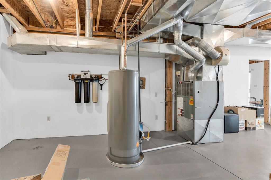 1350 Mitchell Mountain Road Westcliffe, CO 81252 - Photo 37 of 45 a view of a storage & utility room