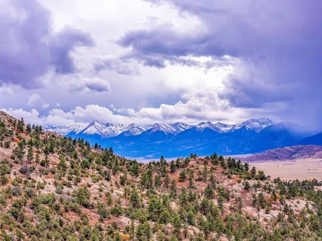 $749,000 | 1350 Mitchell Mountain Road, Westcliffe, CO 81252