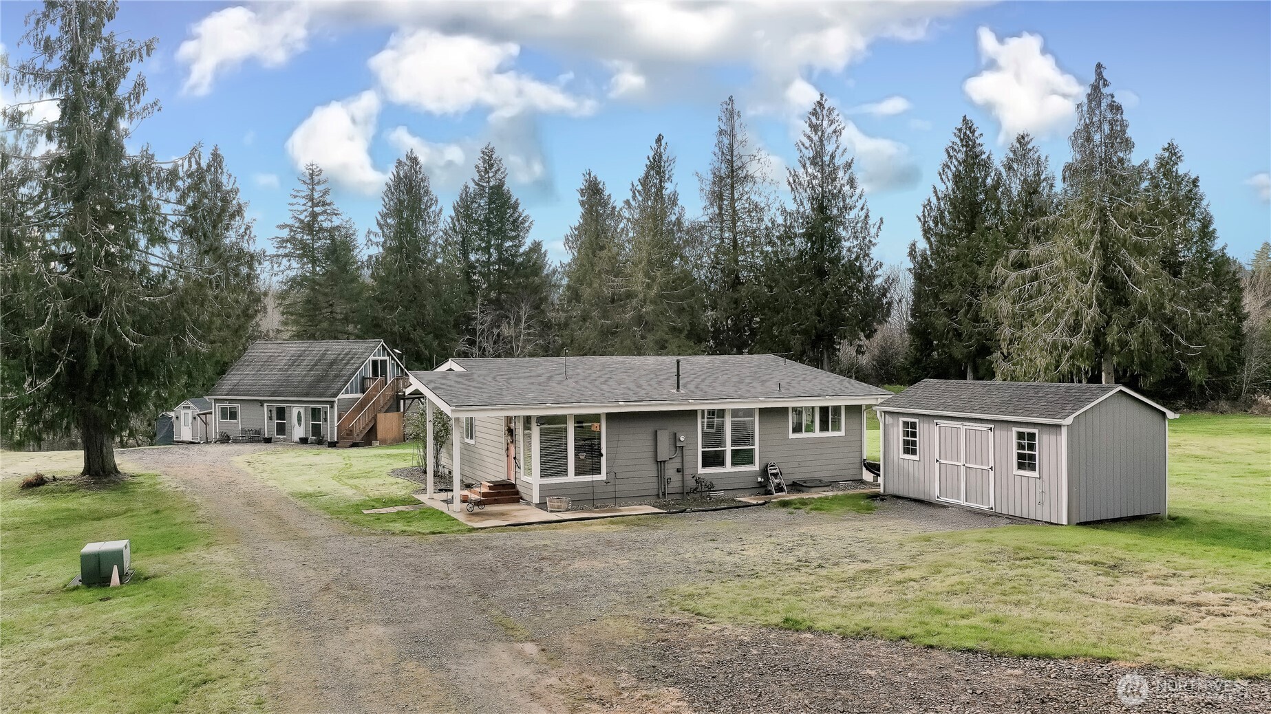 149 Barton Road Rochester, WA 98579 - Photo 1 of 36 Gallery Image 1