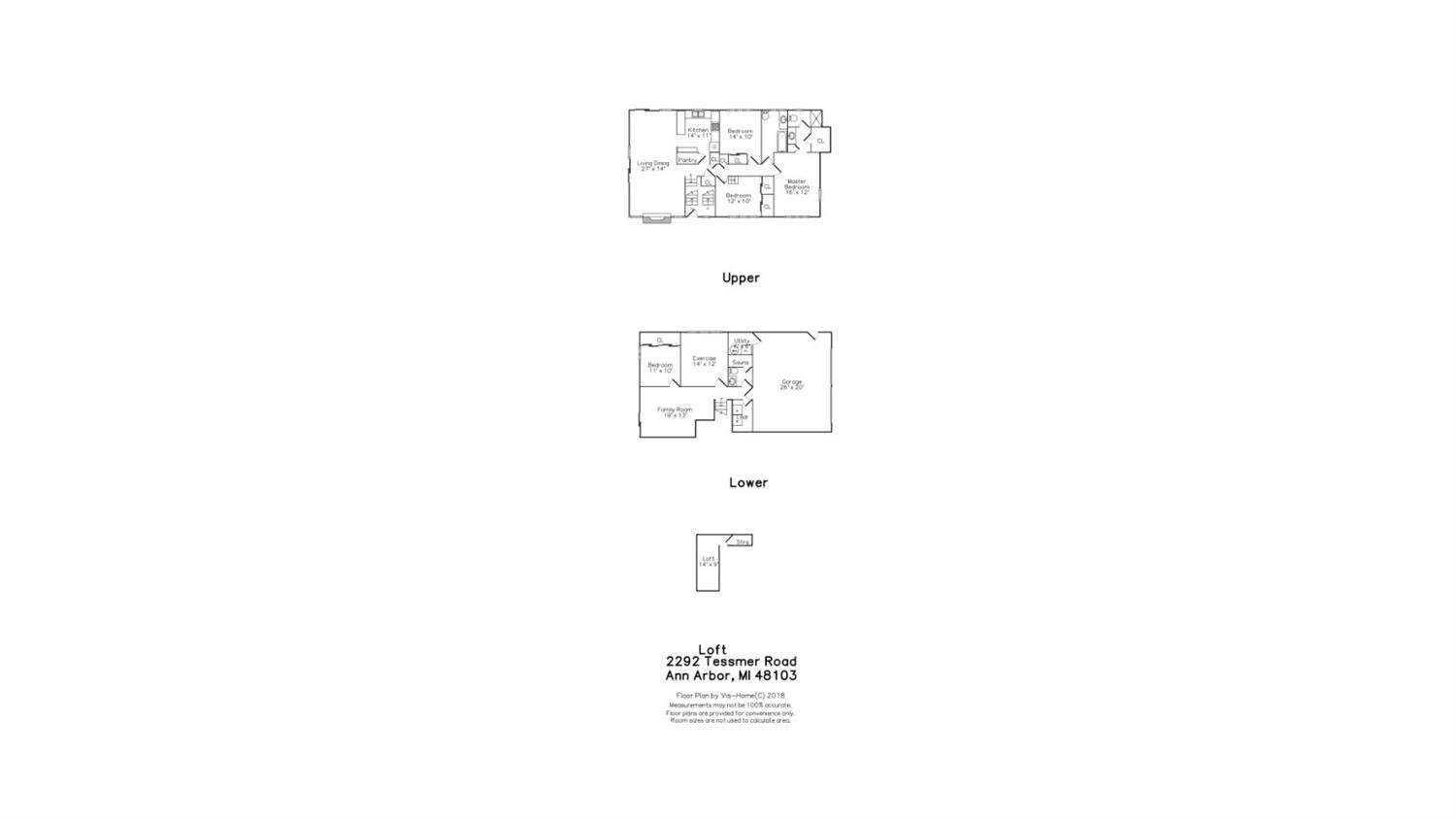 2292 Tessmer Road Ann Arbor, MI 48103 - Photo 37 of 37 Photo 37