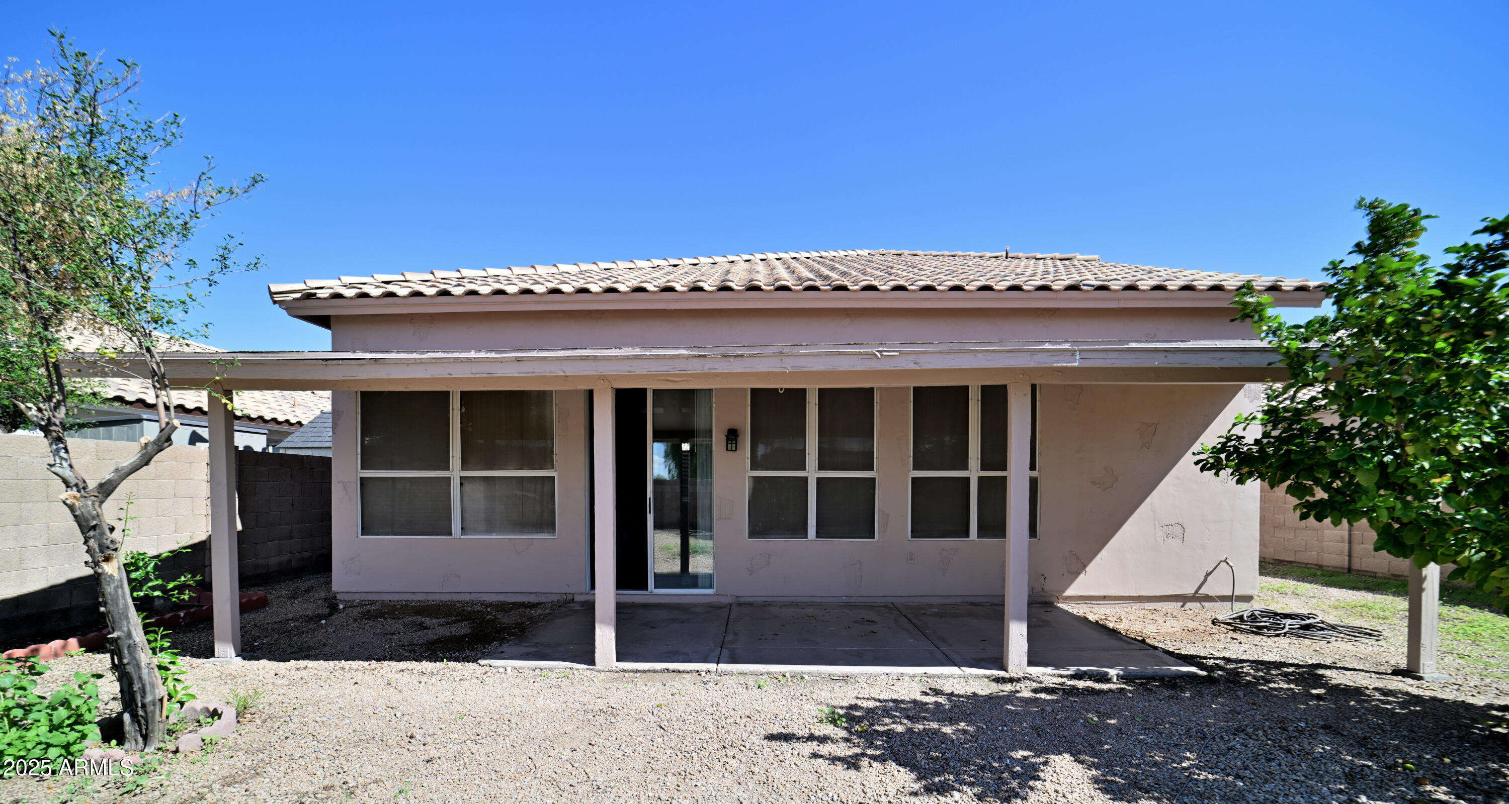 21914 North 74th Lane Glendale, AZ 85310 - Photo 25 of 26 Patio