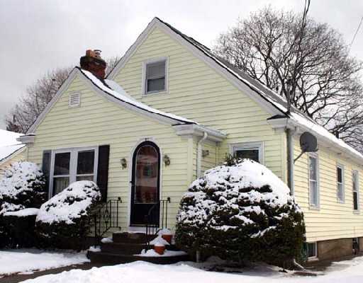 Exterior Front.