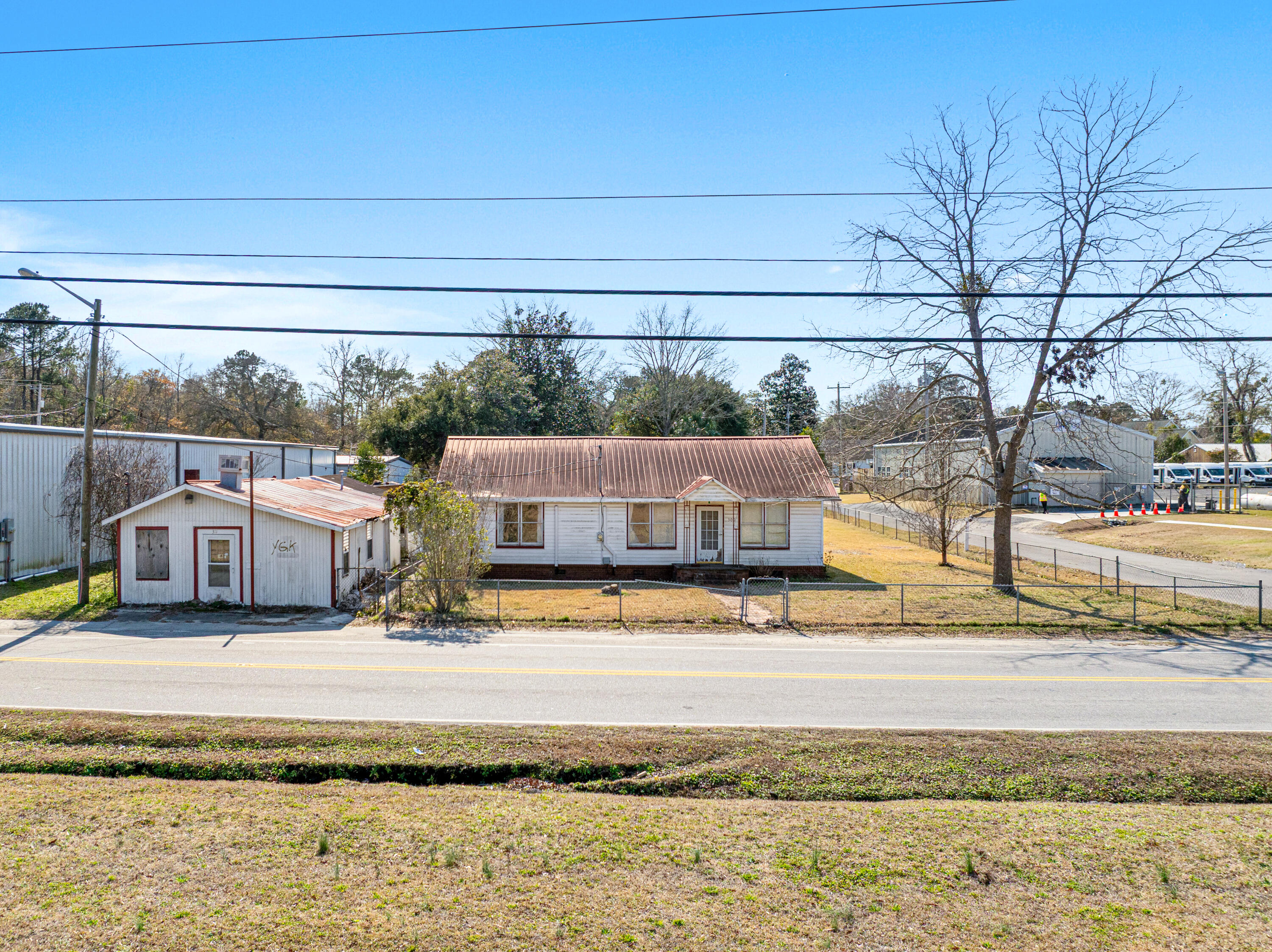 309 Heatley Street Moncks Corner, SC 29461 - Photo 2 of 25 309HeatleySt.NicoleBurbgePhoto-29