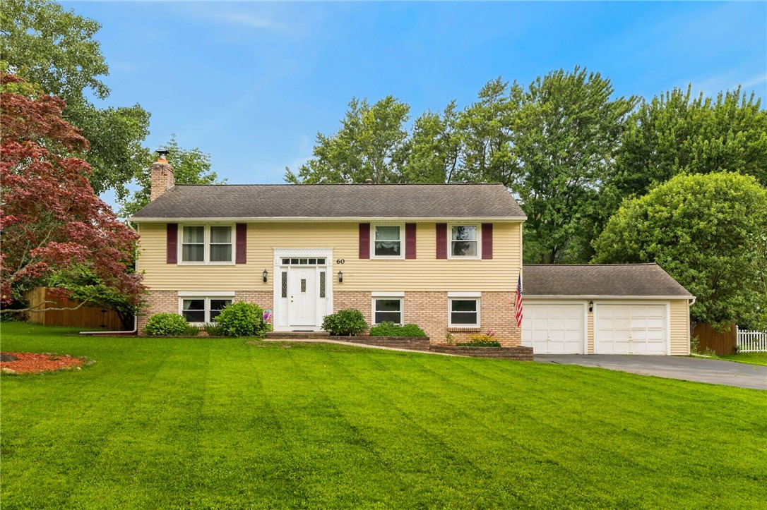 60 Barnfield Road Henrietta, NY 14534 - Photo 1 of 38 60 Barnfield Rd.